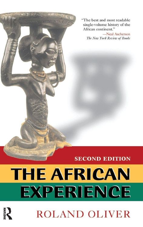 Produktbild: The African Experience
