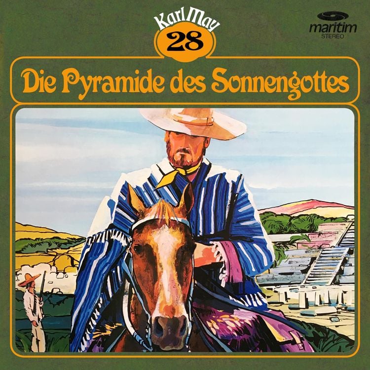 Produktbild: Die Pyramide des Sonnengottes