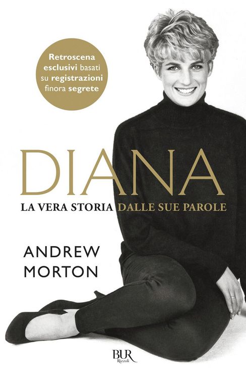 Produktbild: Diana. La vera storia dalle sue parole