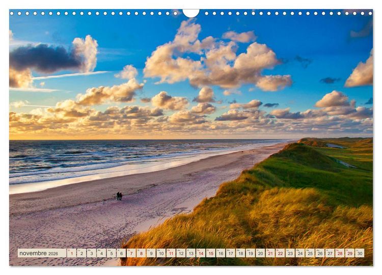 Produktbild: L'Allemagne, tes paysages (Calendrier mural 2026 DIN A3 vertical), CALVENDO calendrier mensuel