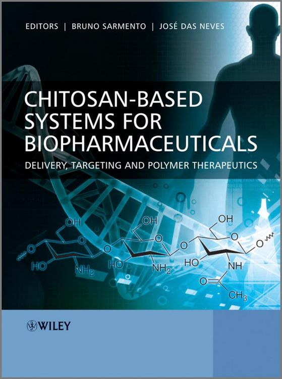 Produktbild: Chitosan-Based Systems for Biopharmaceuticals