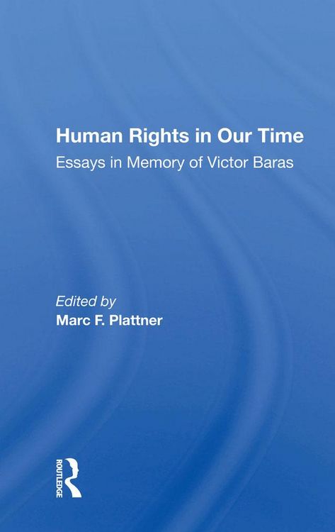 Produktbild: Human Rights In Our Time