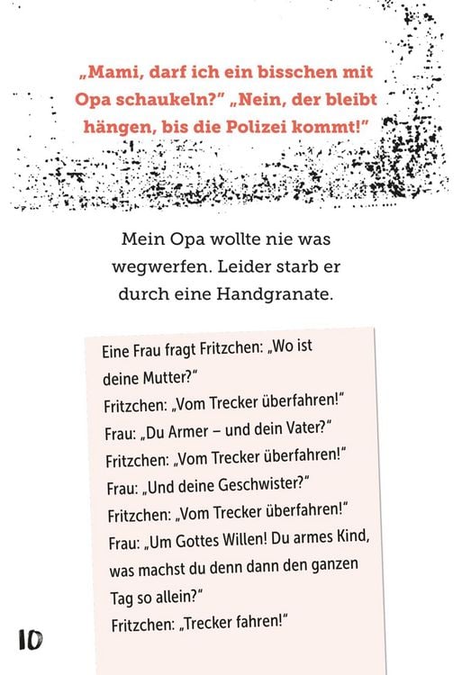 Produktbild: Schwarze Witze: b&ouml;ser und gemeiner Humor