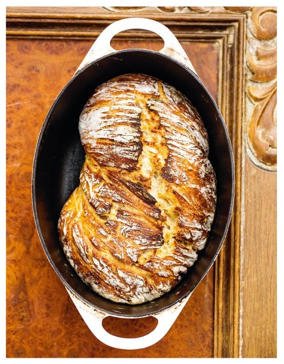 Produktbild: Skandinavisches Brot. Einfache und leckere Rezepte f&uuml;r Brot, Br&ouml;tchen und Aufstriche