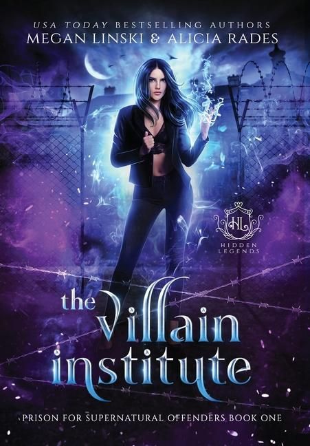 Produktbild: The Villain Institute