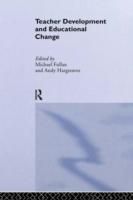 Produktbild: Teacher Development And Educational Change