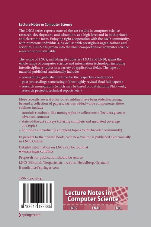 Produktbild: Applications of Evolutionary Computation