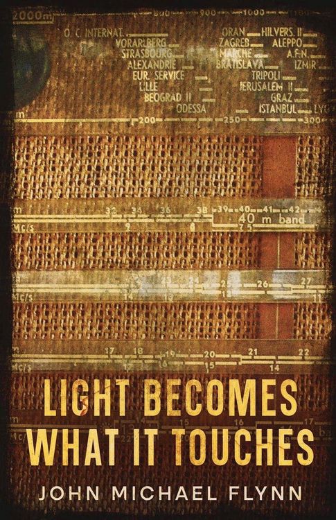 Produktbild: Light Becomes What It Touches
