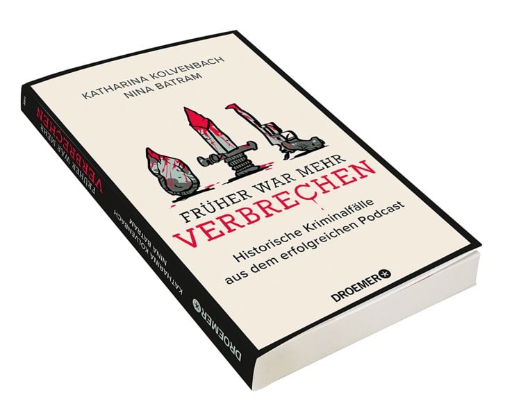 Produktbild: Fr&uuml;her war mehr Verbrechen