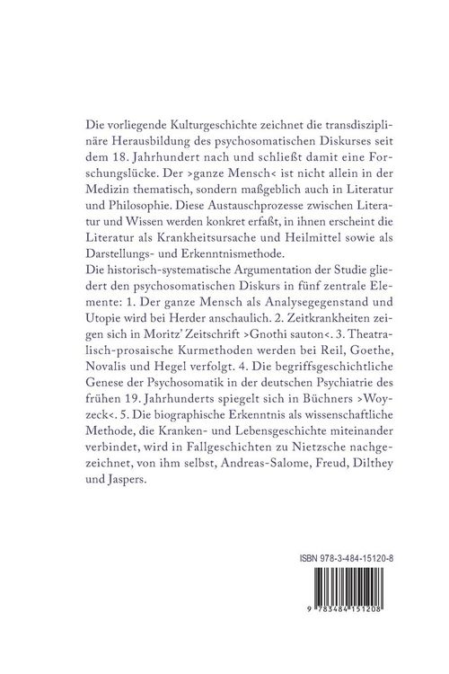 Produktbild: Psychosomatik