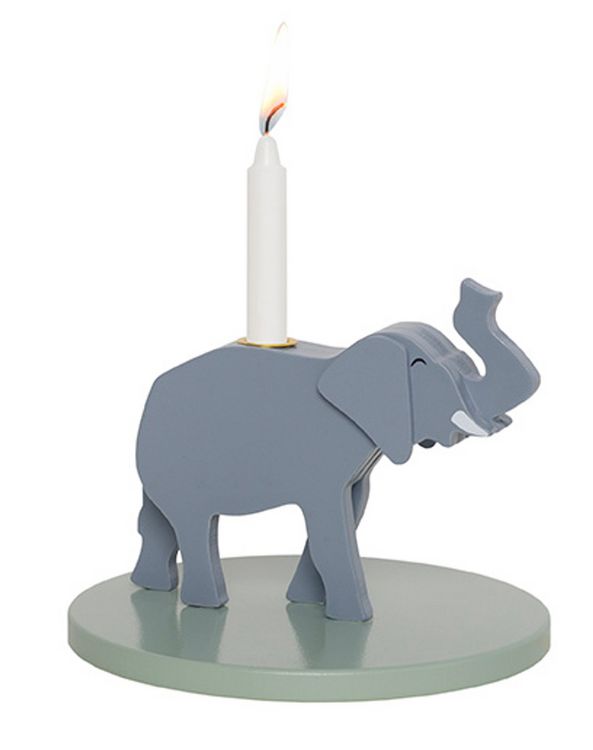 Produktbild: Geburtsagsdekoration / Elefant