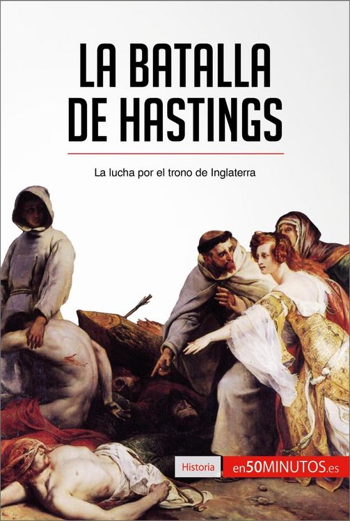Produktbild: La batalla de Hastings