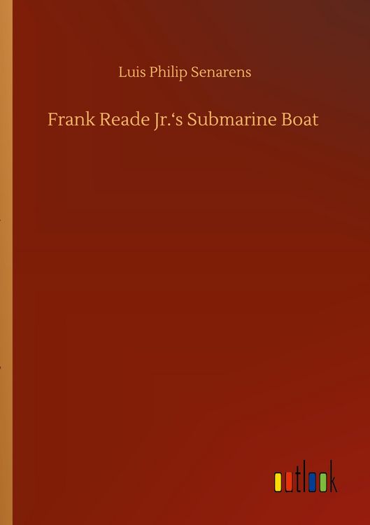 Produktbild: Frank Reade Jr.'s Submarine Boat