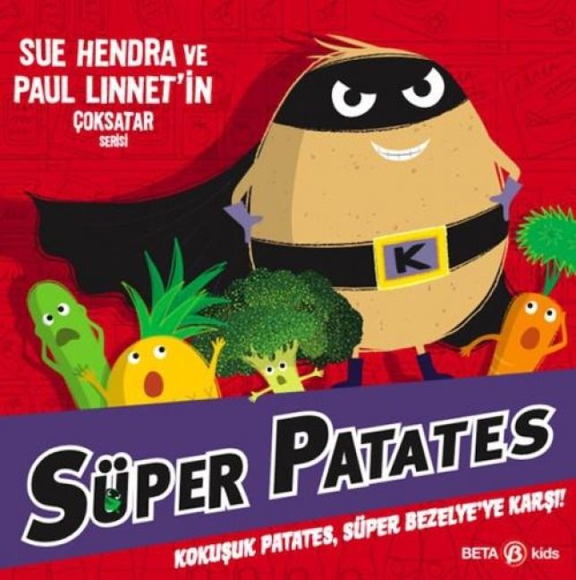 Produktbild: S&uuml;per Patates Kokusuk Patates, S&uuml;per Bezelyeye Karsi