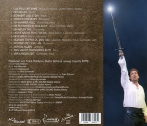 Produktbild: Artus Excalibur-Das Musical
