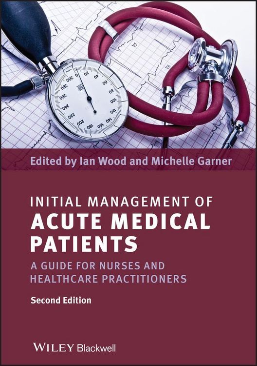 Produktbild: Initial Management of Acute Medical Patients