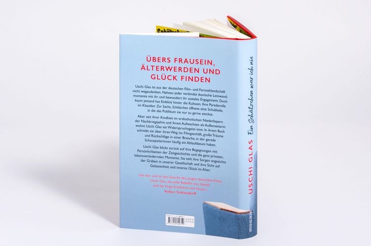 Produktbild: Ein Sch&auml;tzchen war ich nie
