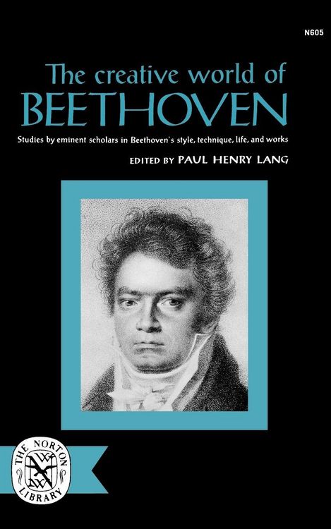 Produktbild: The Creative World of Beethoven