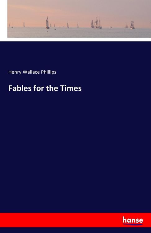 Produktbild: Fables for the Times