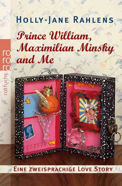 Produktbild: Prince William, Maximilian Minsky and Me
