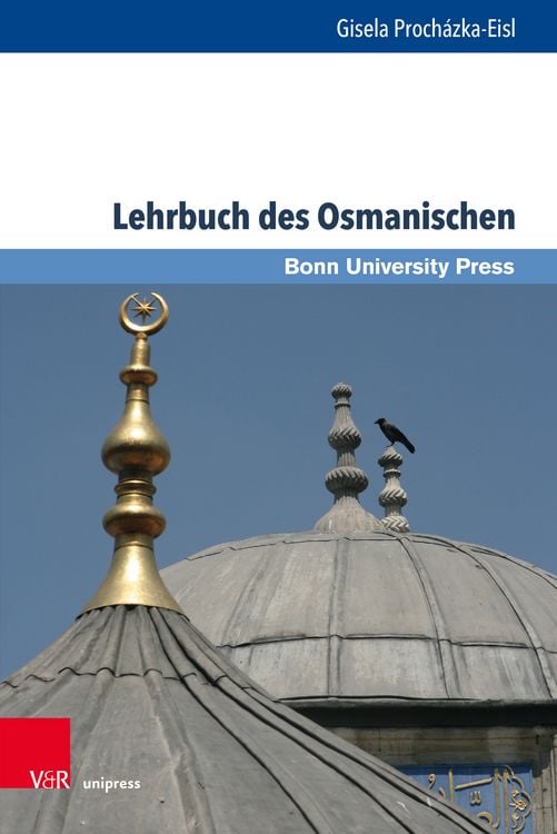Produktbild: Lehrbuch des Osmanischen