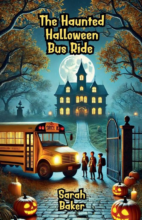 Produktbild: The Haunted Halloween Bus Ride