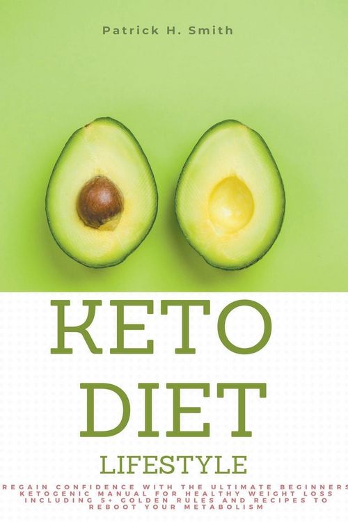 Produktbild: Keto Diet Lifestyle