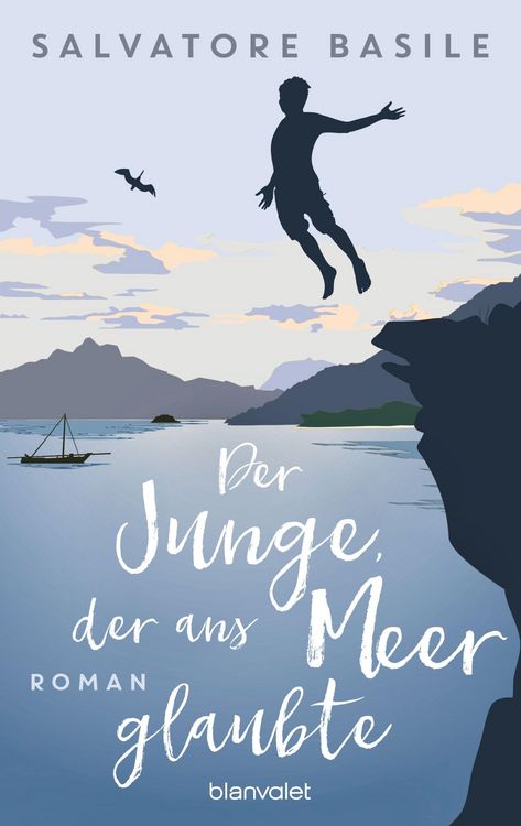Produktbild: Der Junge, der ans Meer glaubte
