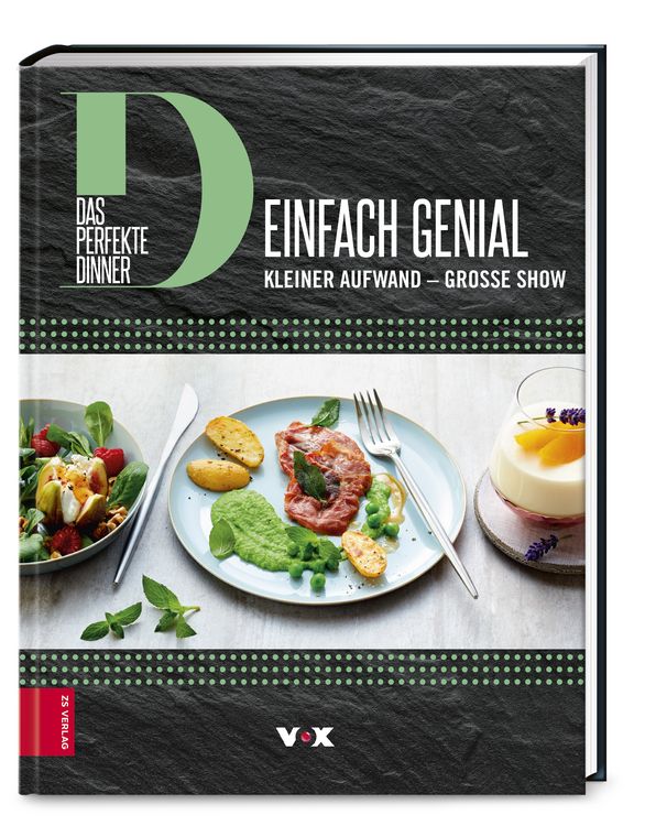 Produktbild: Das perfekte Dinner (Bd. 2)