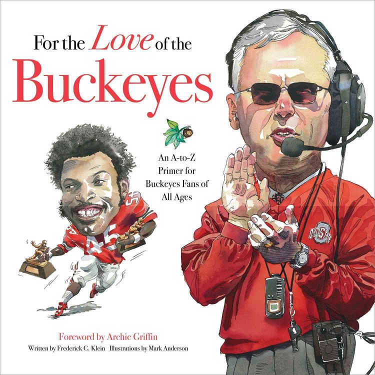 Produktbild: For the Love of the Buckeyes