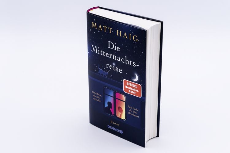 Produktbild: Die Mitternachtsreise