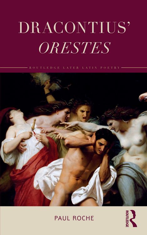 Produktbild: Dracontius' Orestes