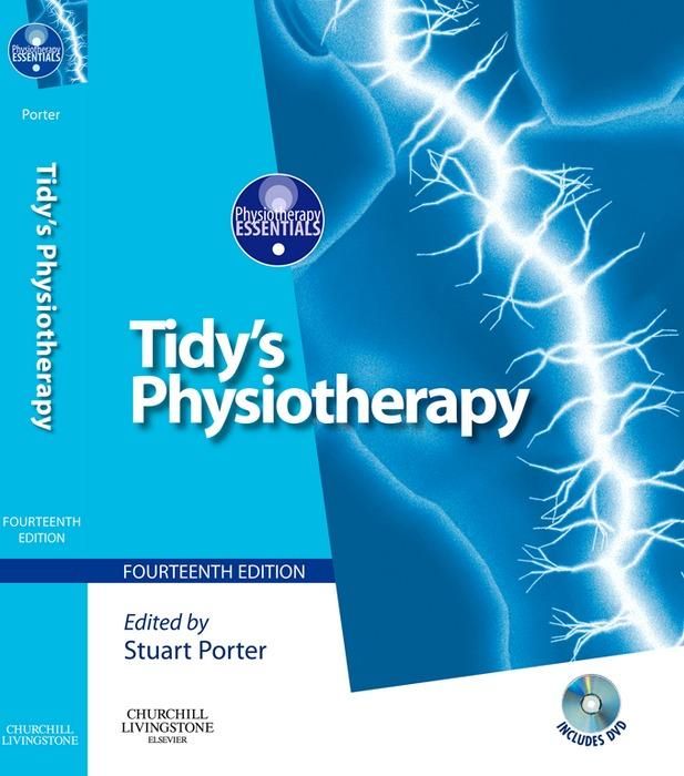 Produktbild: Tidy's Physiotherapy E-Book