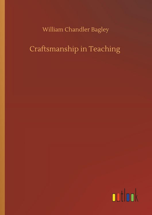 Produktbild: Craftsmanship in Teaching