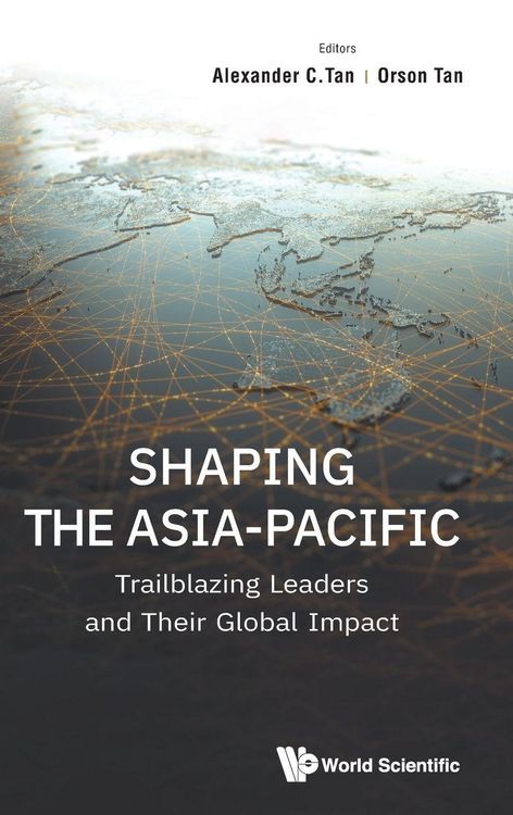 Produktbild: Shaping The Asia-Pacific