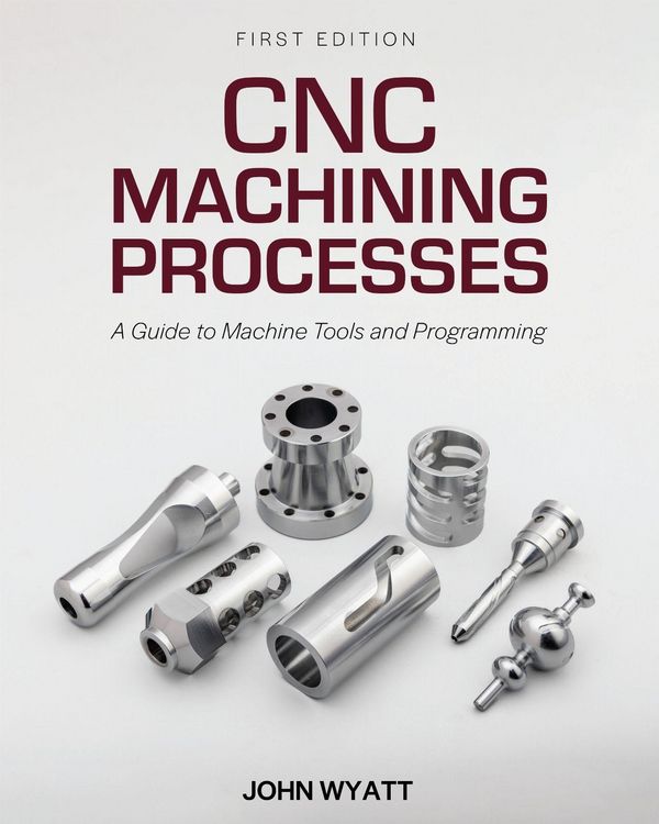 Produktbild: CNC Machining Processes