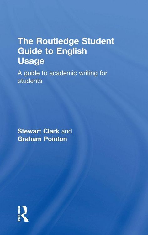 Produktbild: The Routledge Student Guide to English Usage