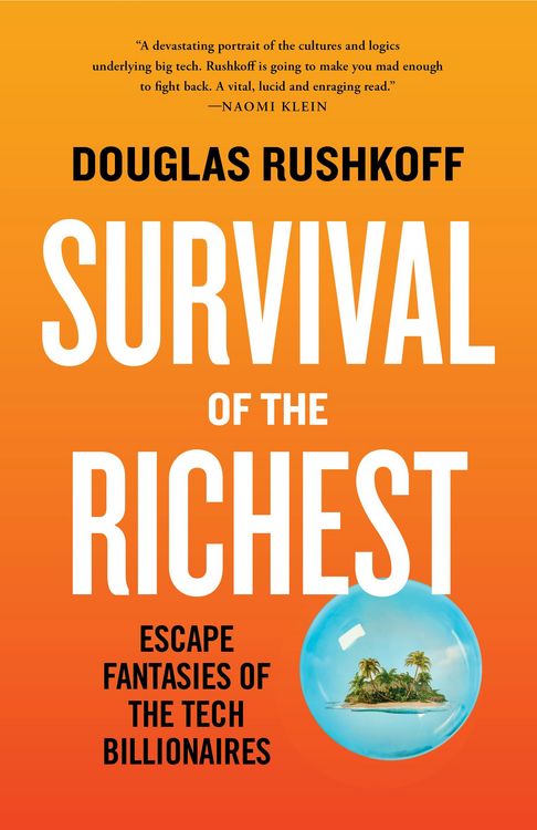 Produktbild: Survival of the Richest