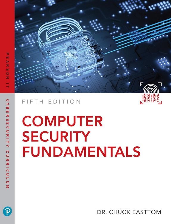 Produktbild: Computer Security Fundamentals