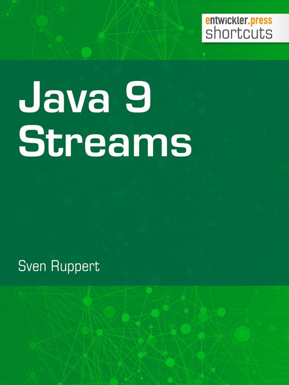 Produktbild: Java 9 Streams