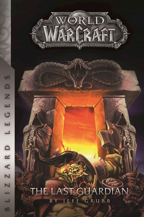 Produktbild: Warcraft: The Last Guardian