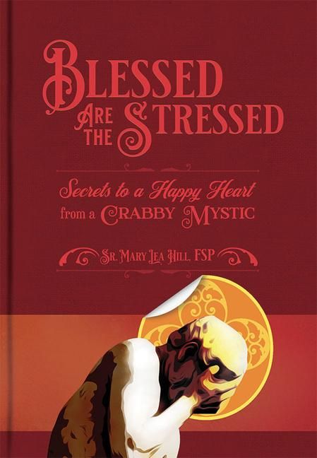 Produktbild: Blessed Are the Stressed