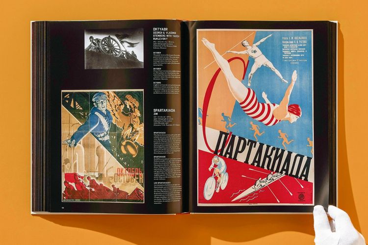 Produktbild: Film Posters of the Russian Avant-Garde