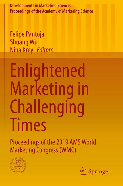 Produktbild: Enlightened Marketing in Challenging Times