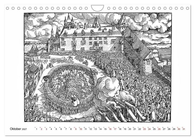 Produktbild: TU FELIX AUSTRIA - Wien in alten Ansichten (Wandkalender 2027 DIN A4 quer), CALVENDO Monatskalender