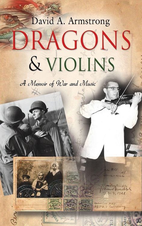 Produktbild: Dragons & Violins