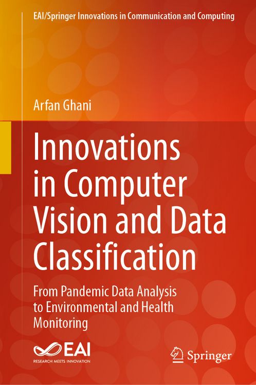 Produktbild: Innovations in Computer Vision and Data Classification