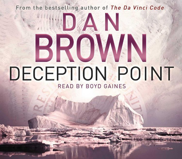 Produktbild: Deception Point (Audio)