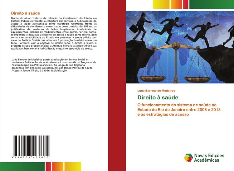 Produktbild: Direito &agrave; sa&uacute;de