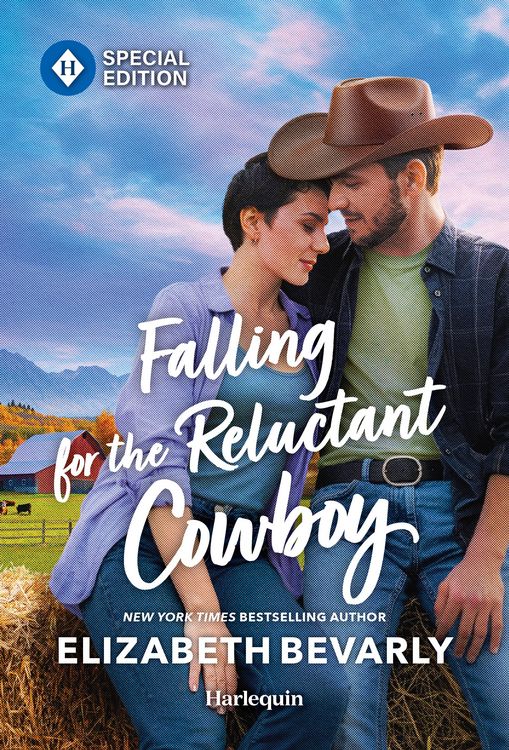 Produktbild: Falling for the Reluctant Cowboy